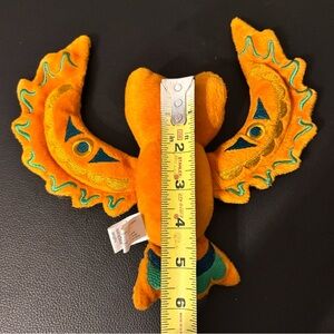 Phoenix Fire Bird Made By ,NATIVE NORTHWEST ART BY INDIGENOUS ARTISTS